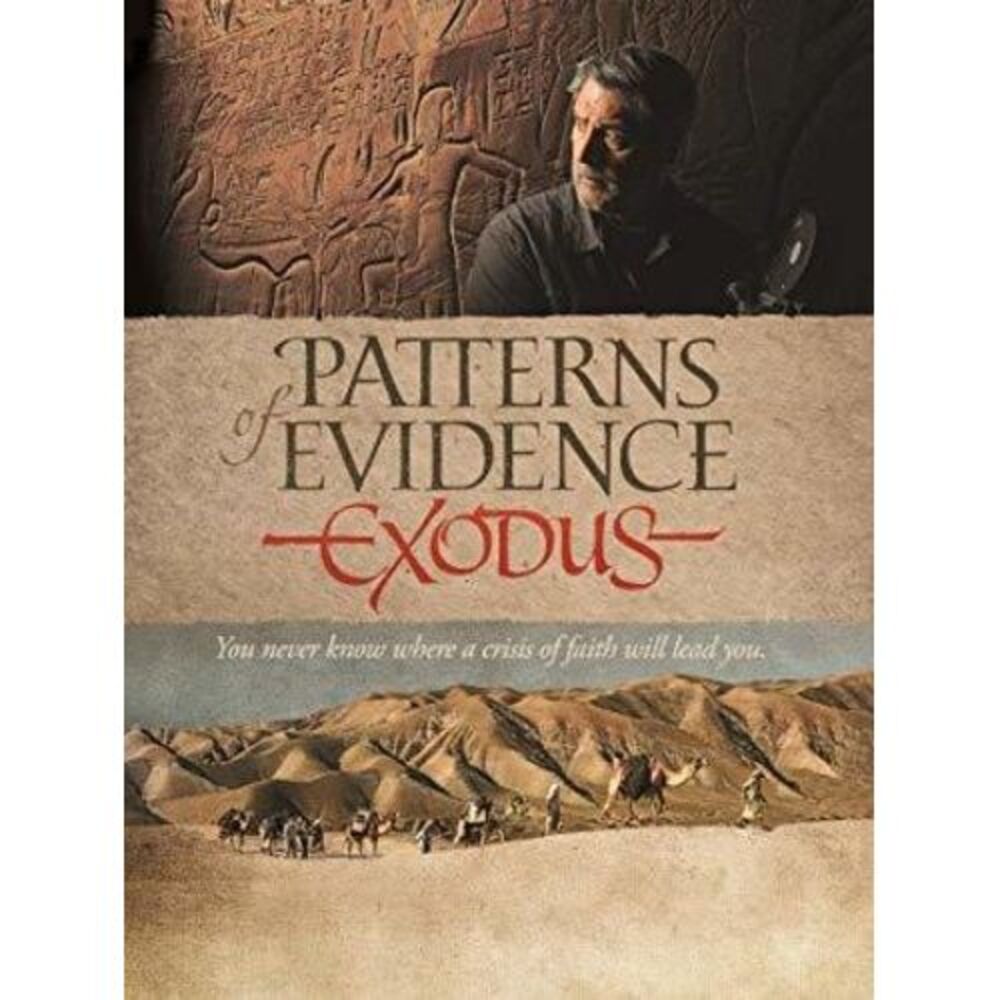 Patterns Of Evidence: Exodus  DVD